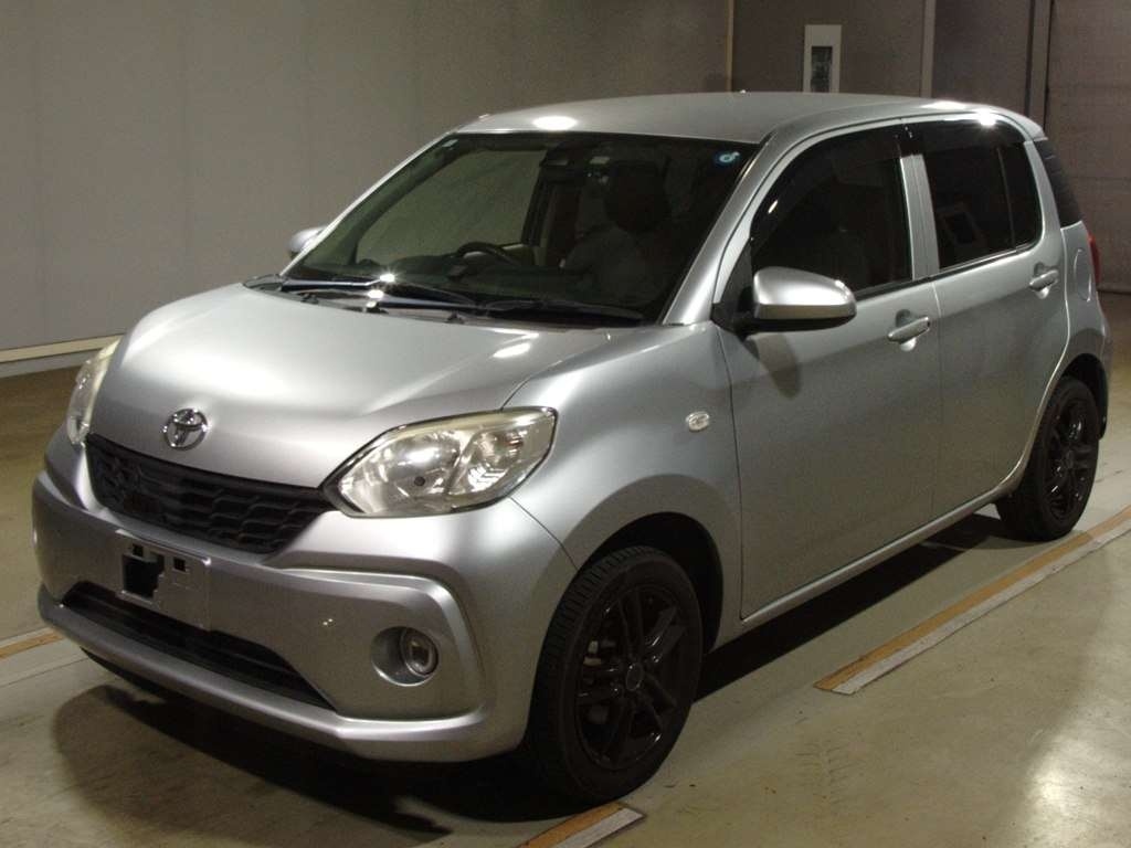 TOYOTA PASSO