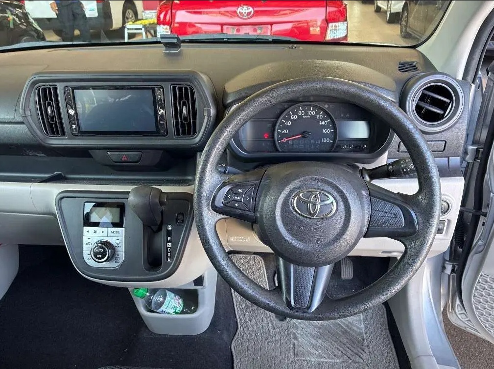 TOYOTA PASSO