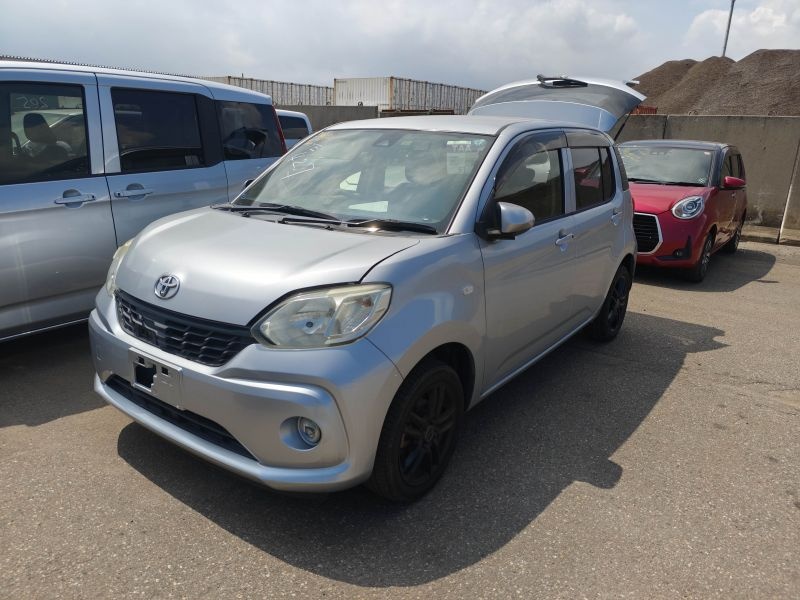 TOYOTA PASSO