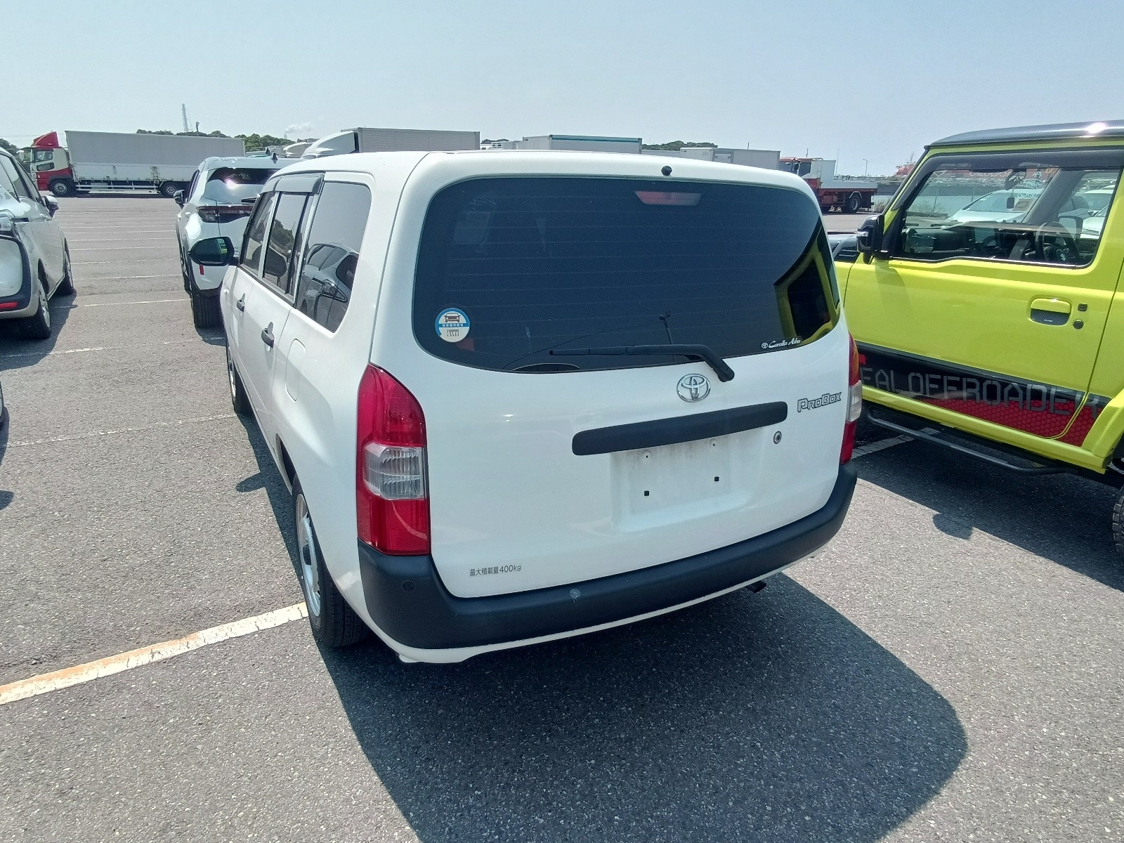 TOYOTA PROBOX