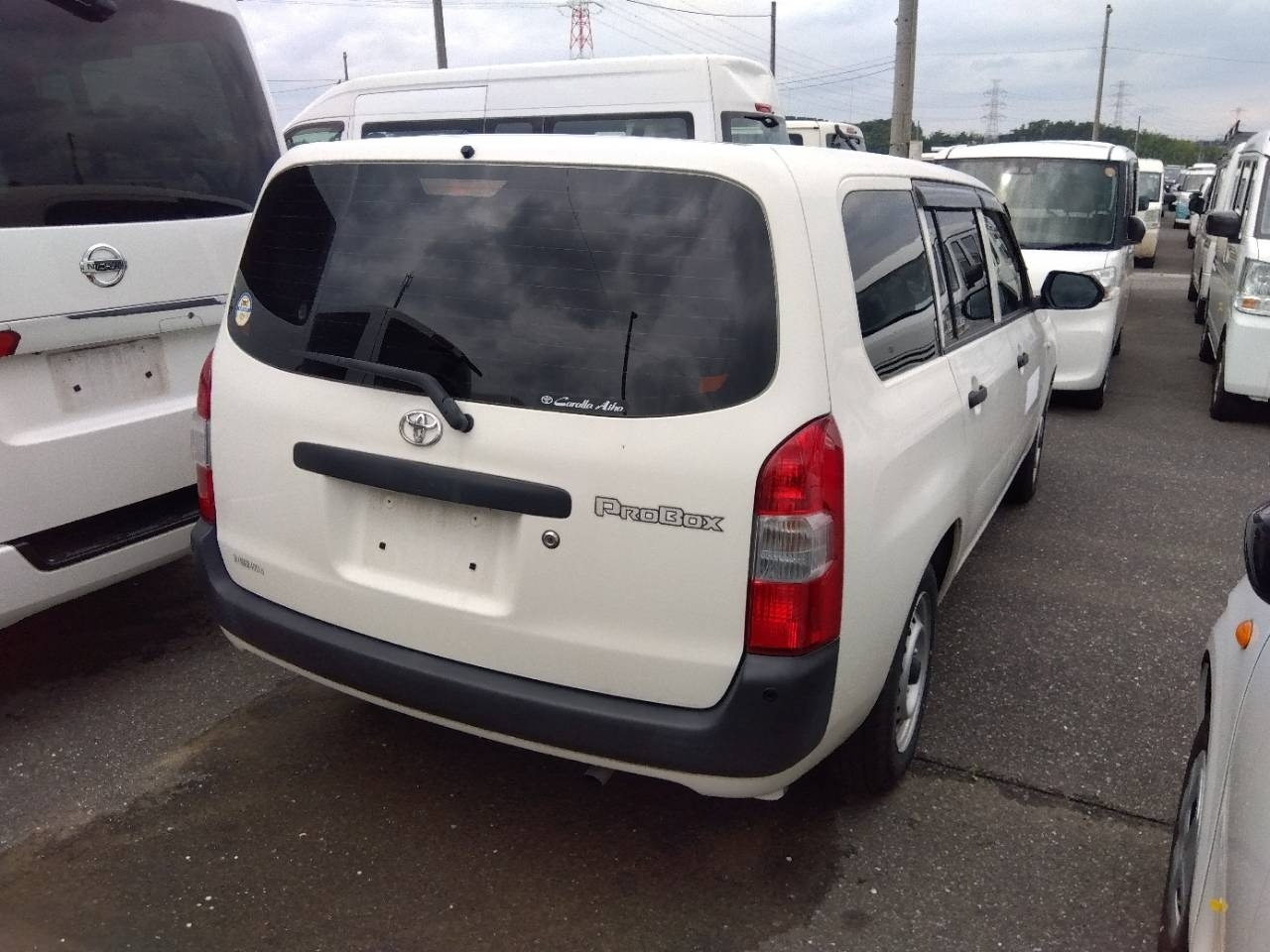 TOYOTA PROBOX