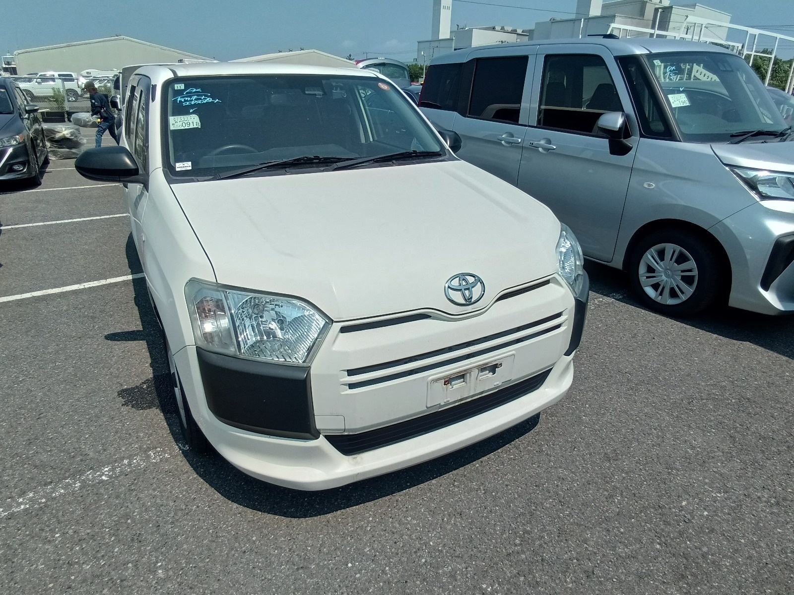 TOYOTA PROBOX