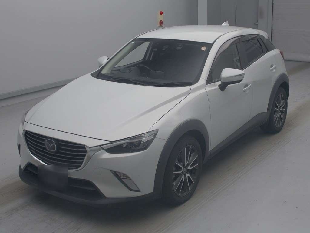 MAZDA CX-3