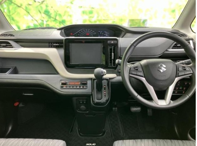 SUZUKI SOLIO