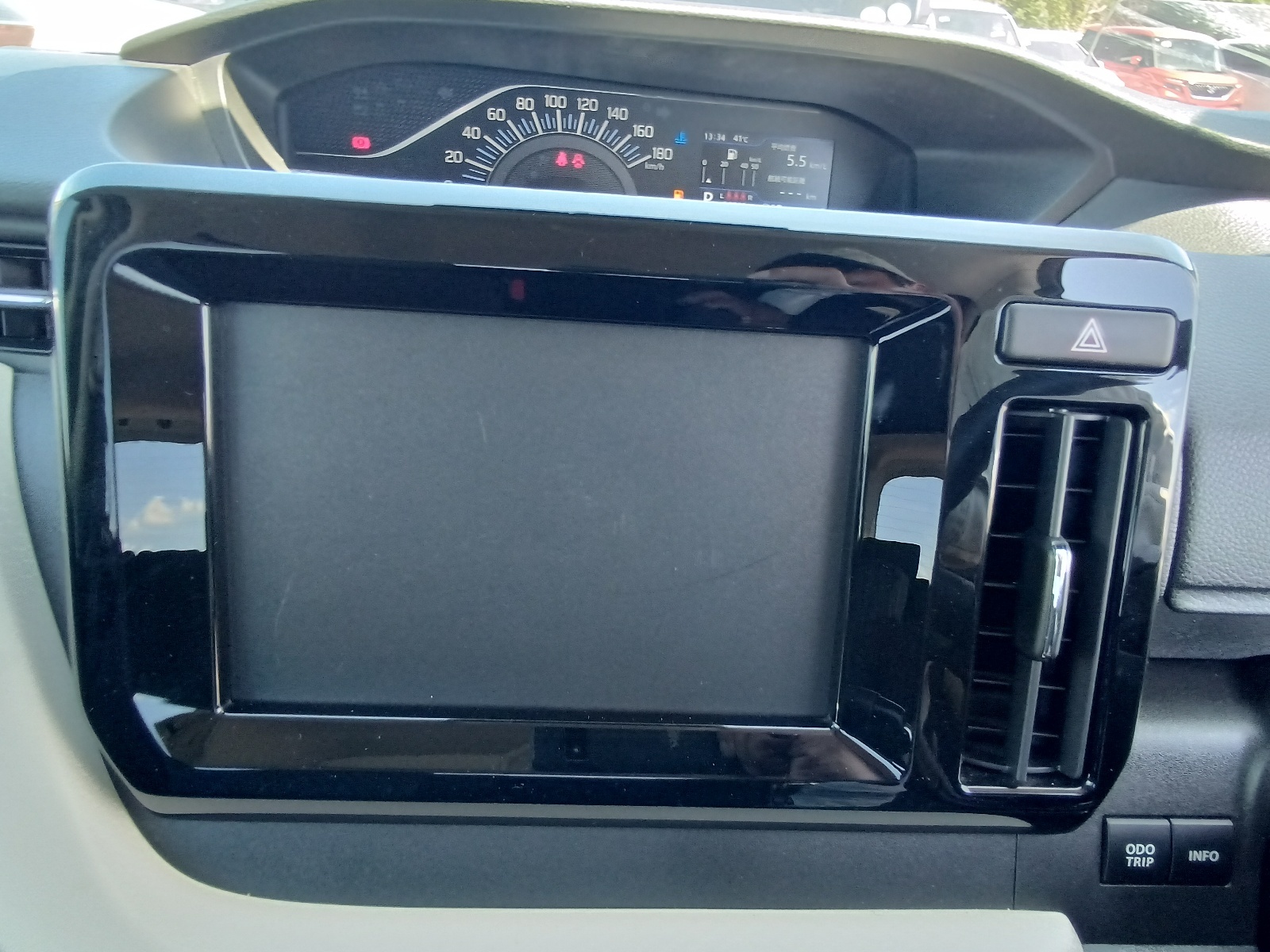 SUZUKI SOLIO