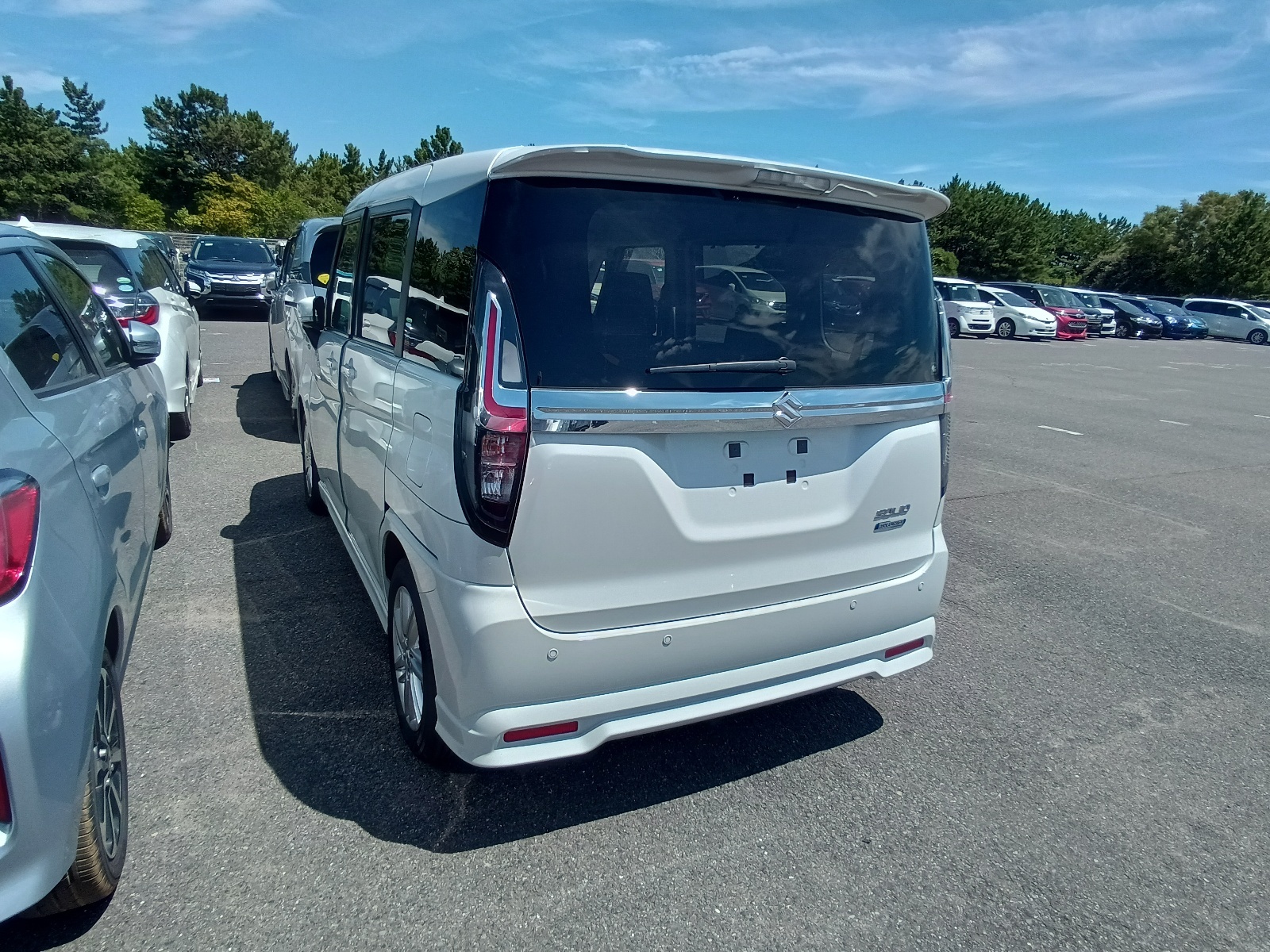SUZUKI SOLIO