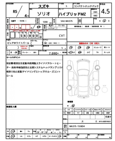 SUZUKI SOLIO