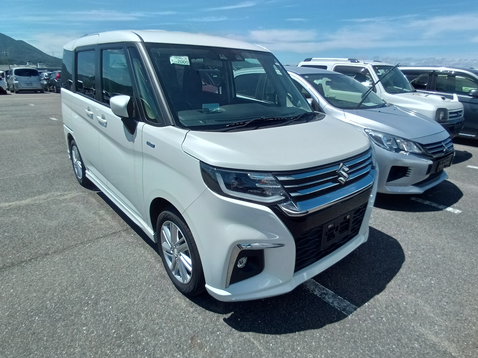 SUZUKI SOLIO