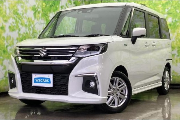 SUZUKI SOLIO