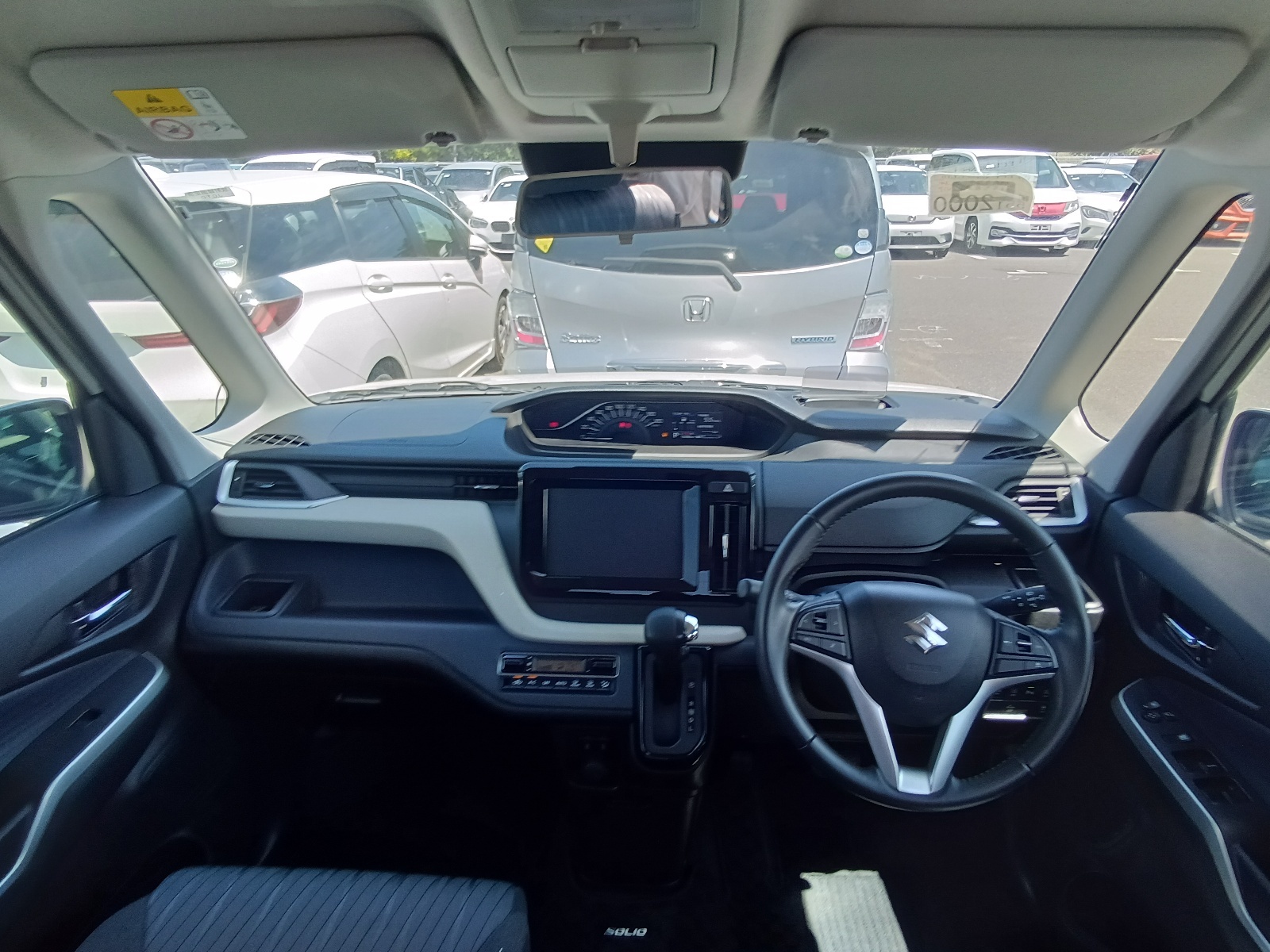 SUZUKI SOLIO