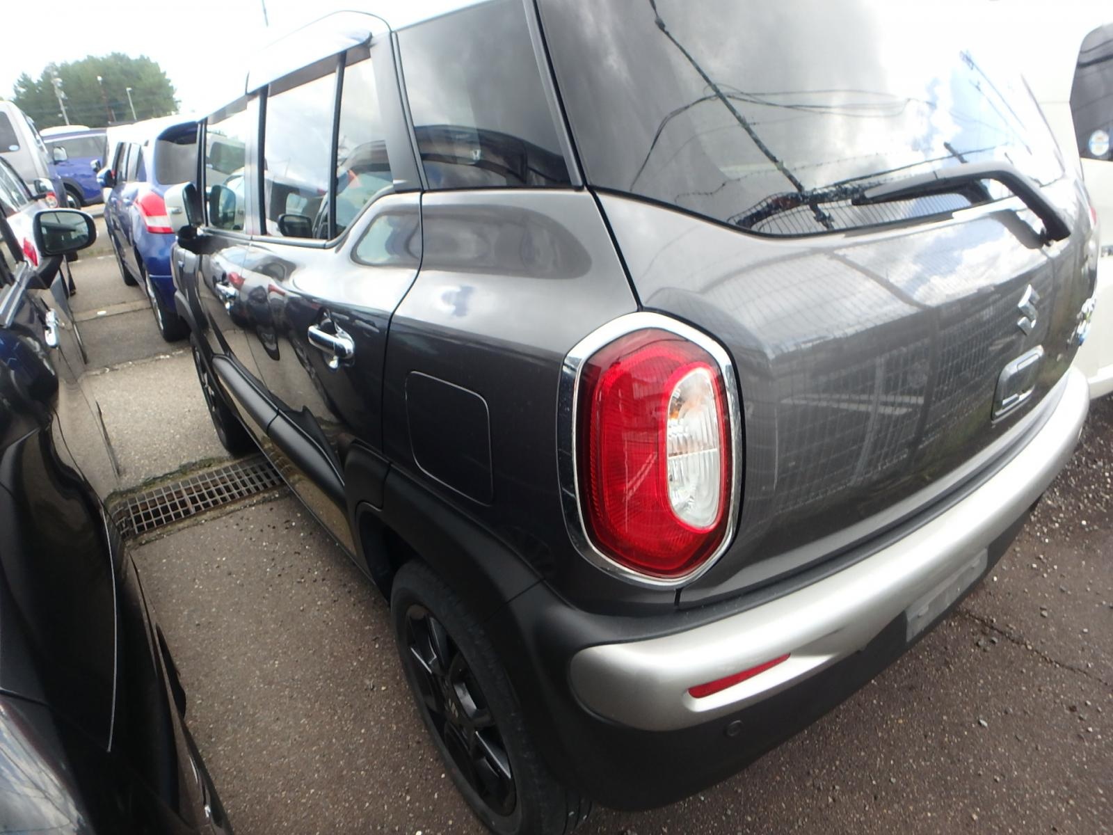 SUZUKI XBEE