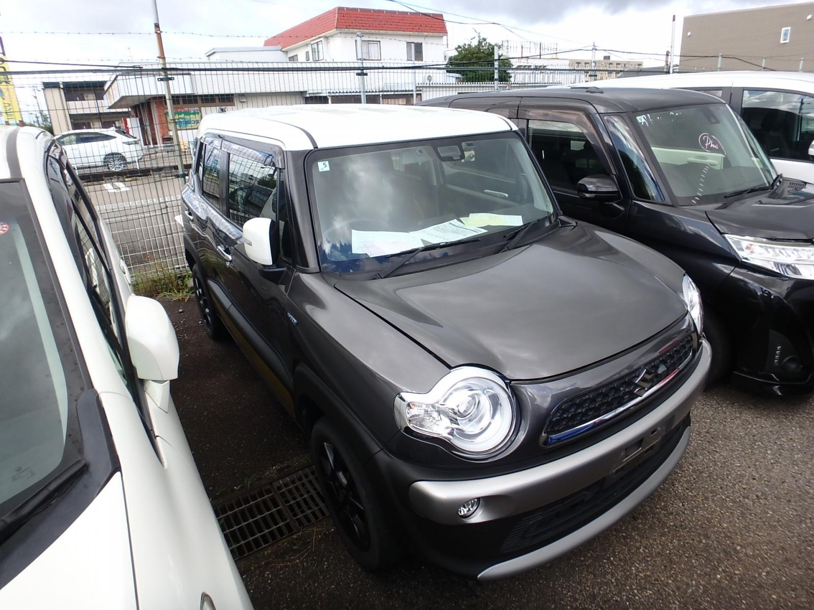 SUZUKI XBEE