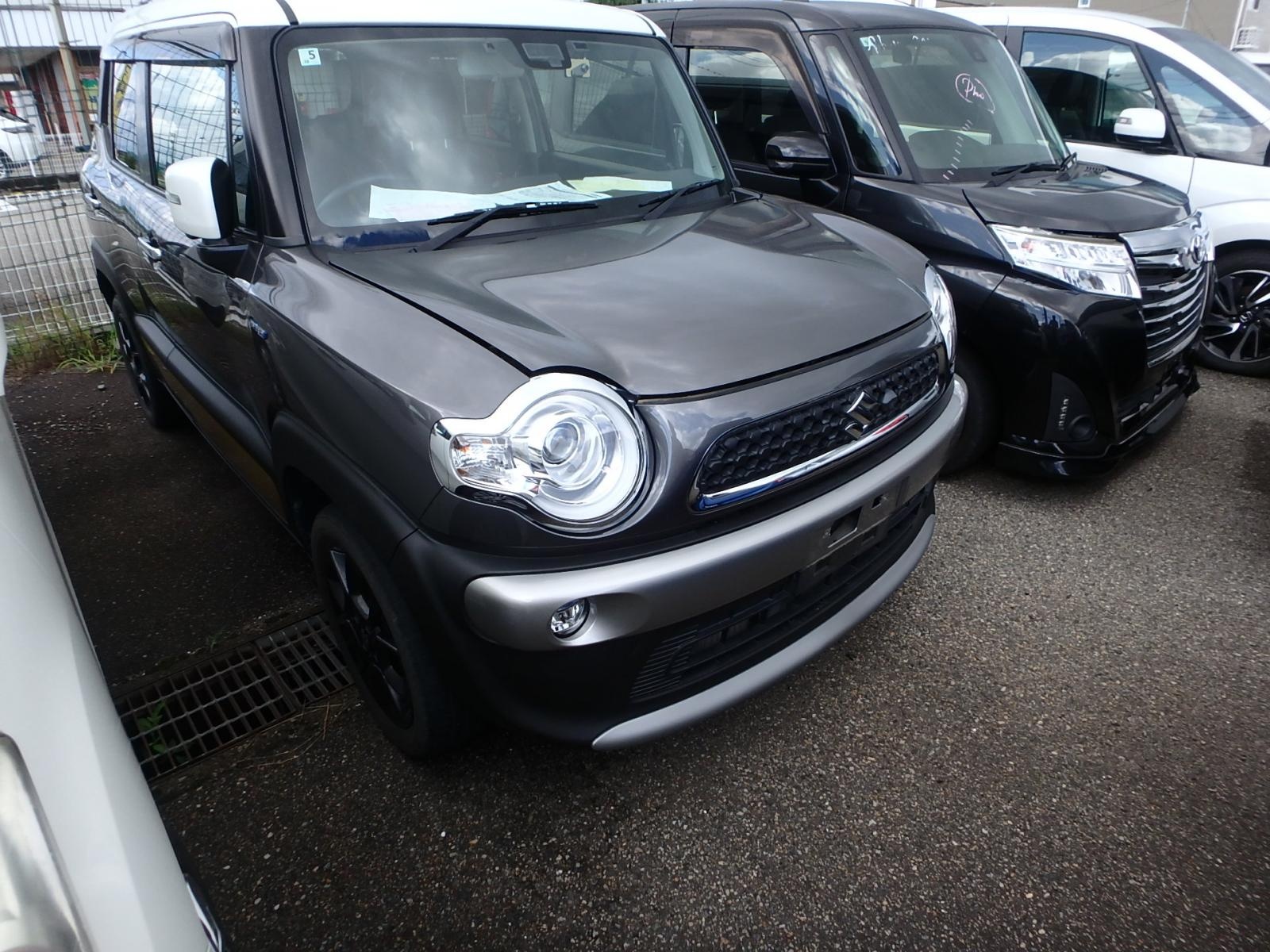 SUZUKI XBEE