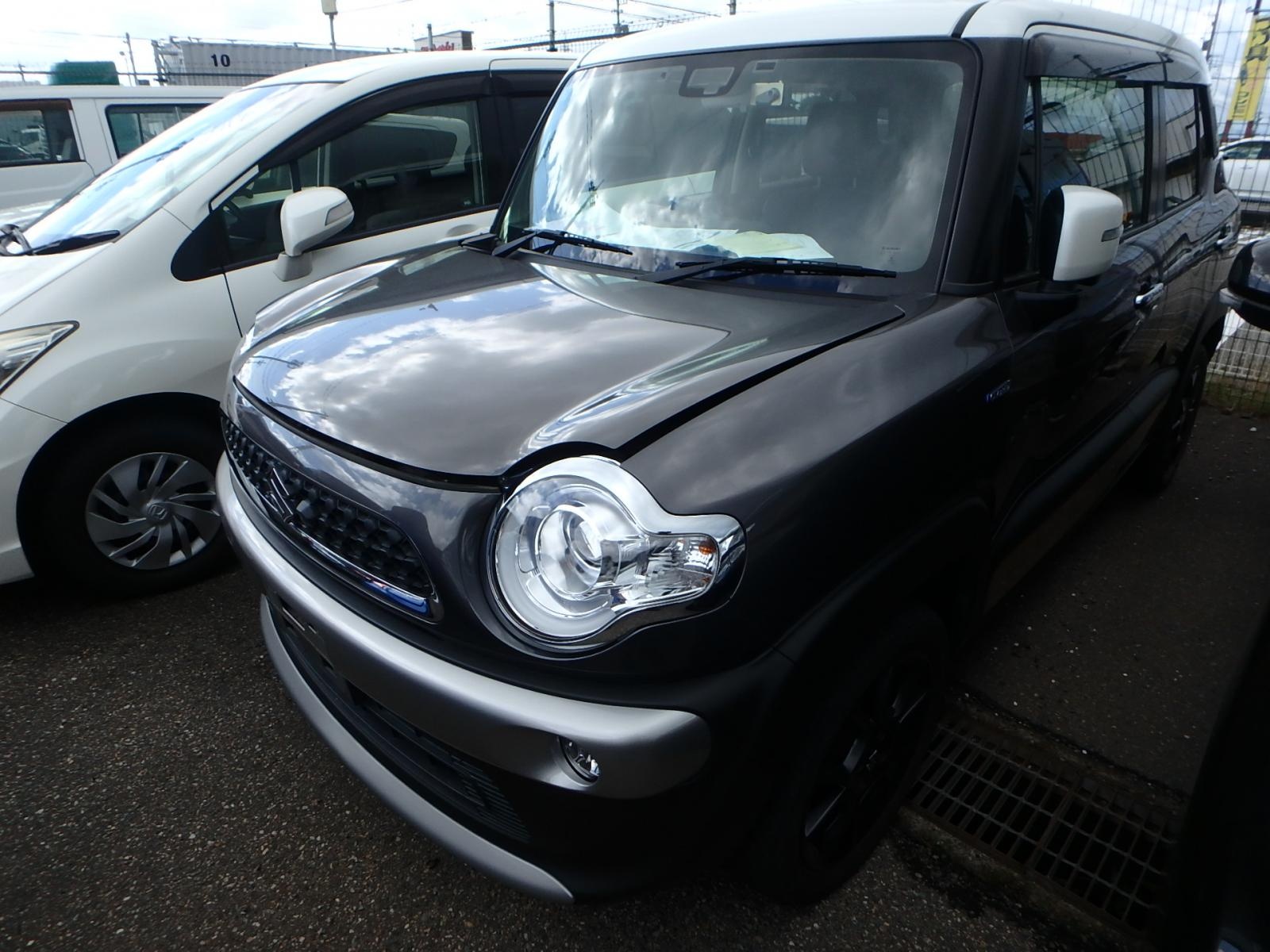 SUZUKI XBEE