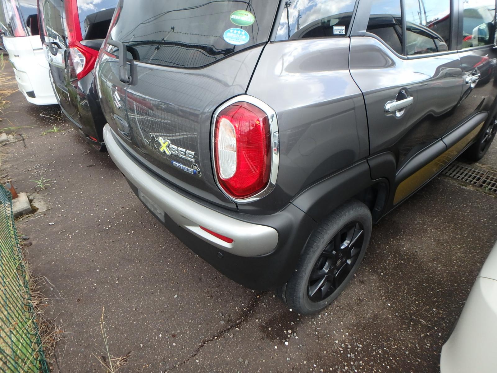 SUZUKI XBEE