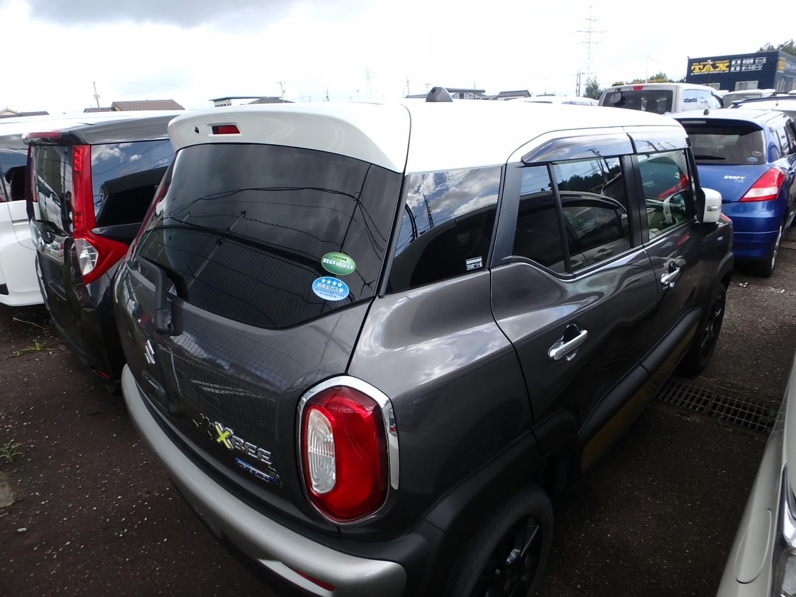 SUZUKI XBEE