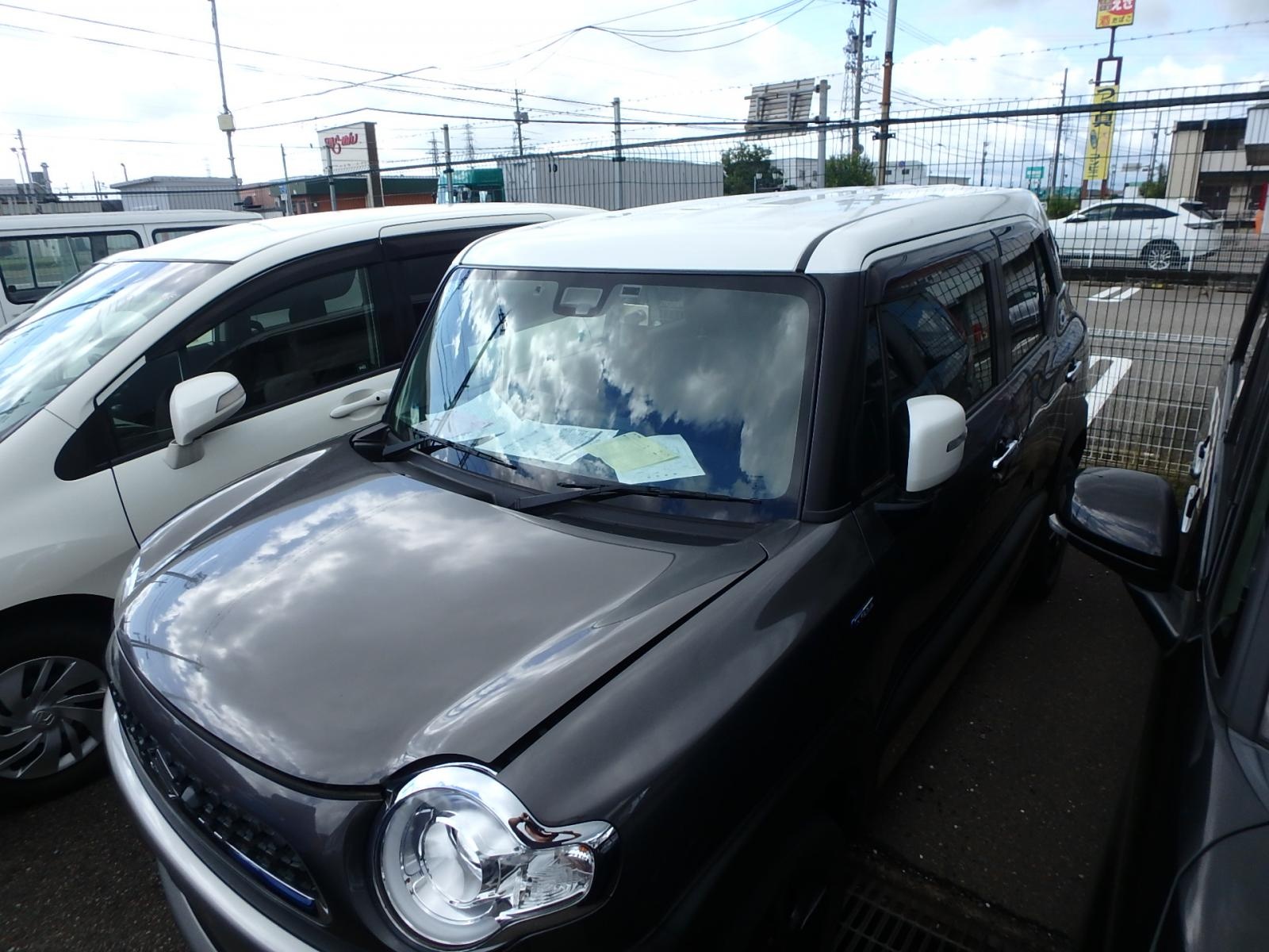 SUZUKI XBEE