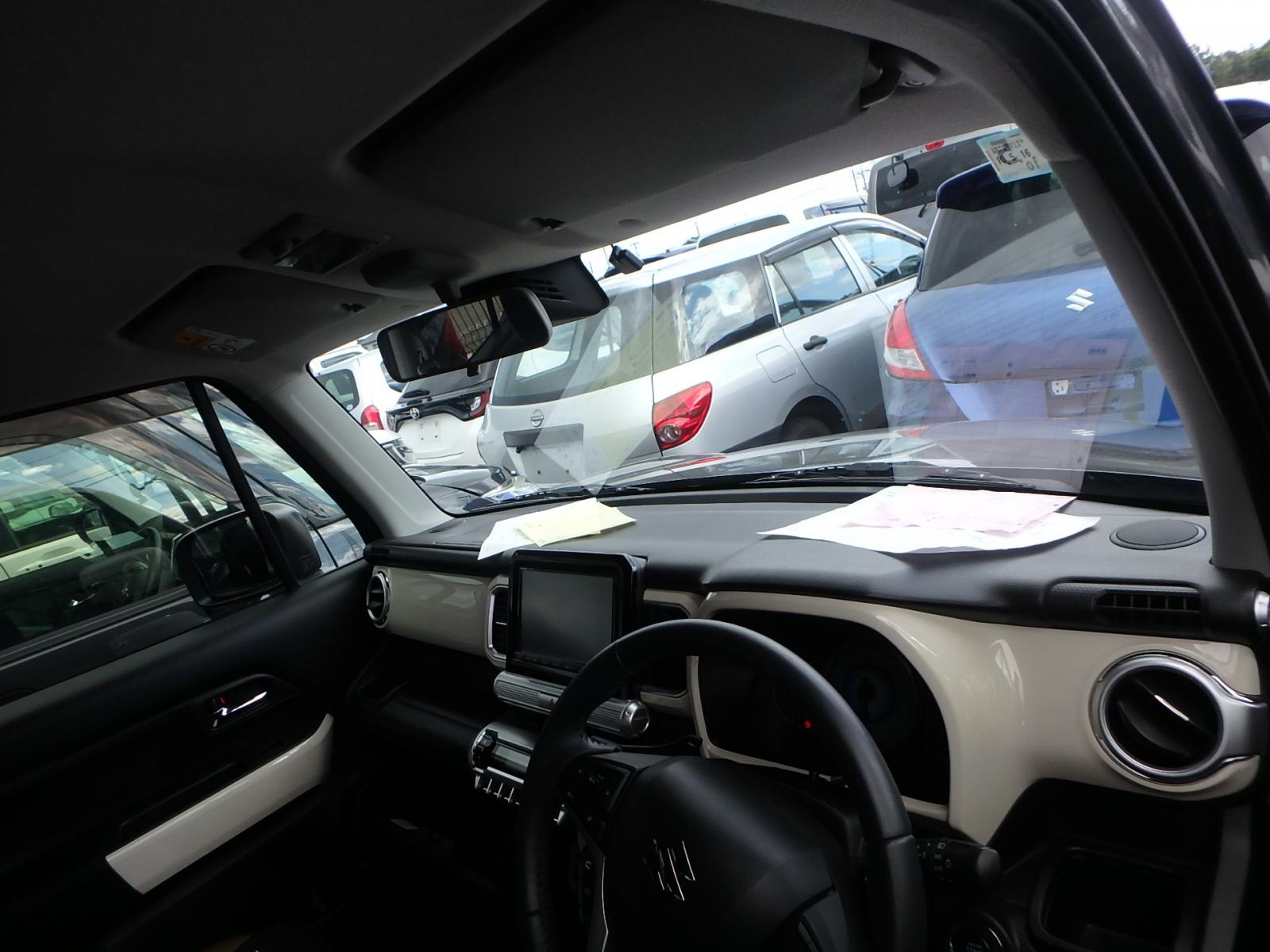 SUZUKI XBEE