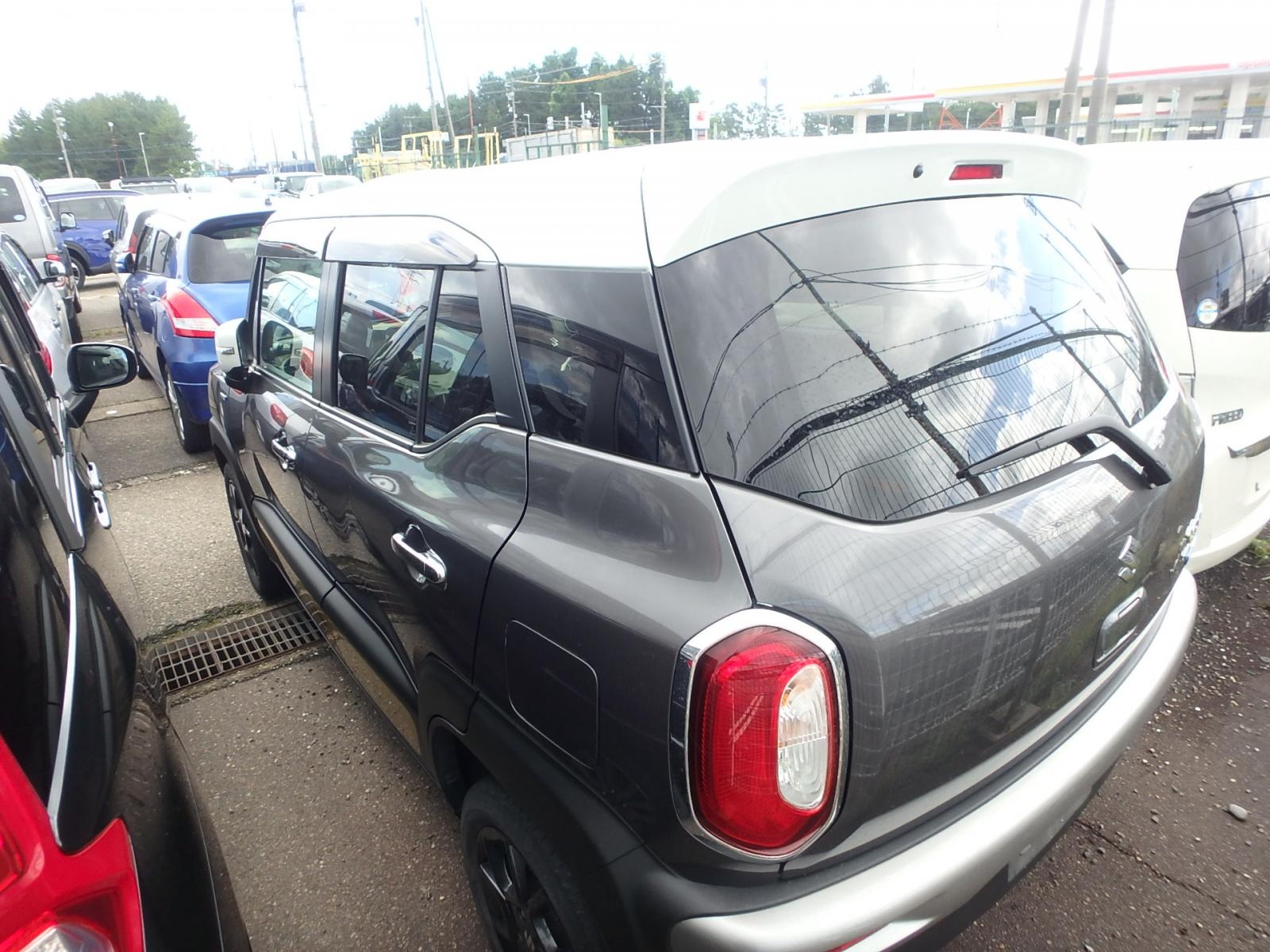 SUZUKI XBEE