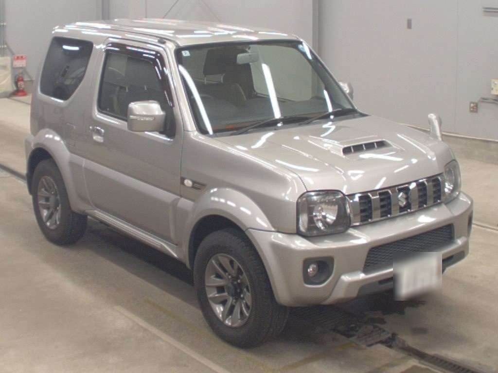 SUZUKI JIMNY SIERRA