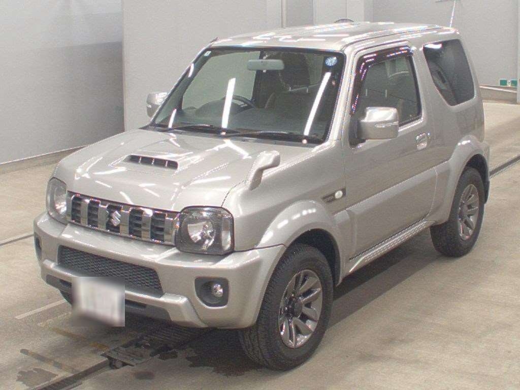 SUZUKI JIMNY SIERRA