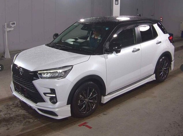 TOYOTA RAIZE