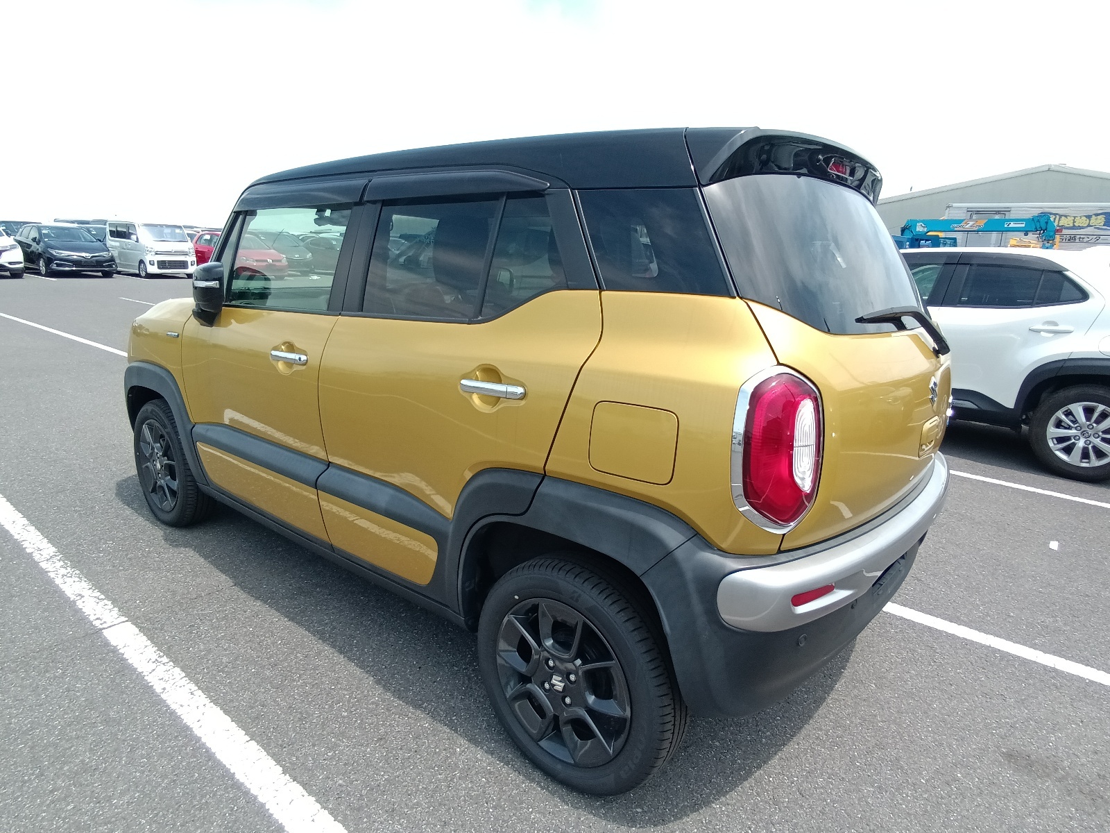 SUZUKI XBEE