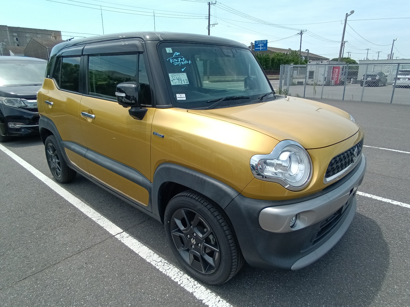 SUZUKI XBEE