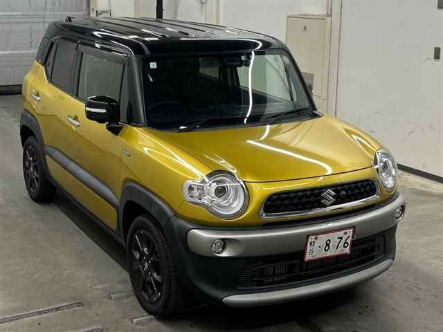 SUZUKI XBEE