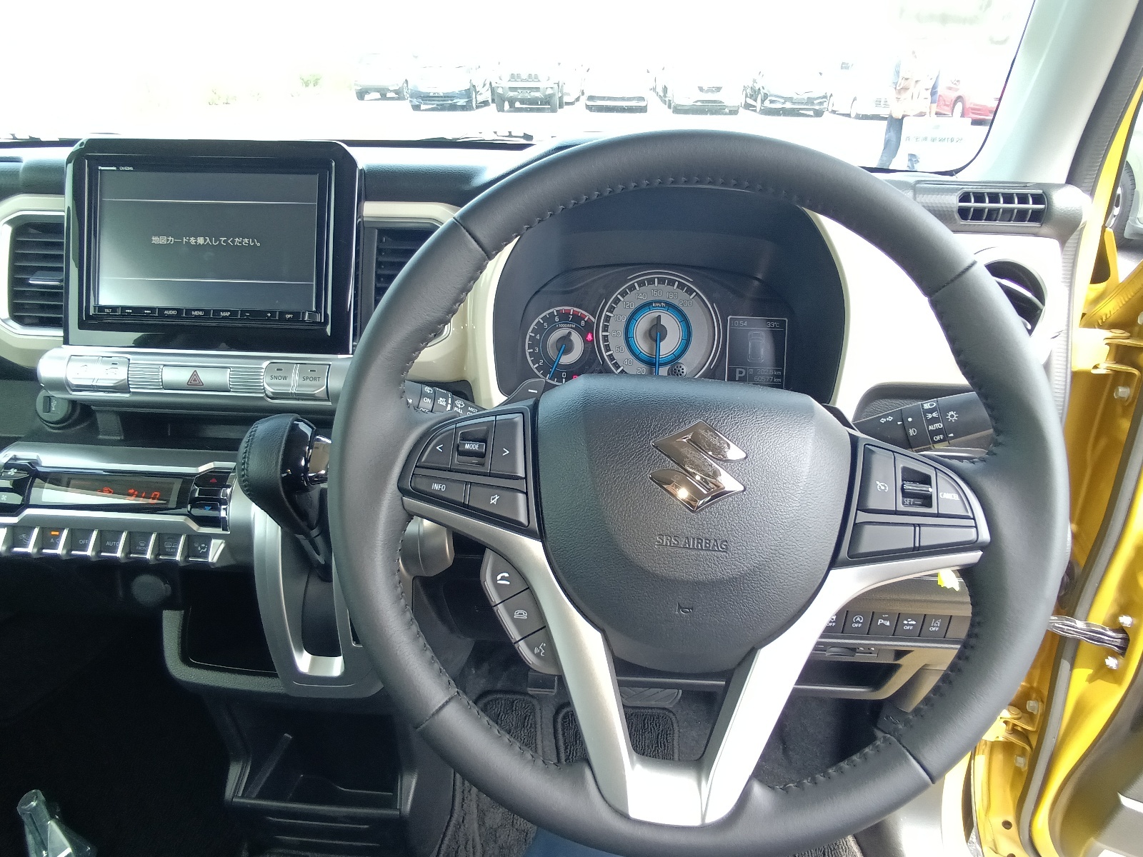 SUZUKI XBEE
