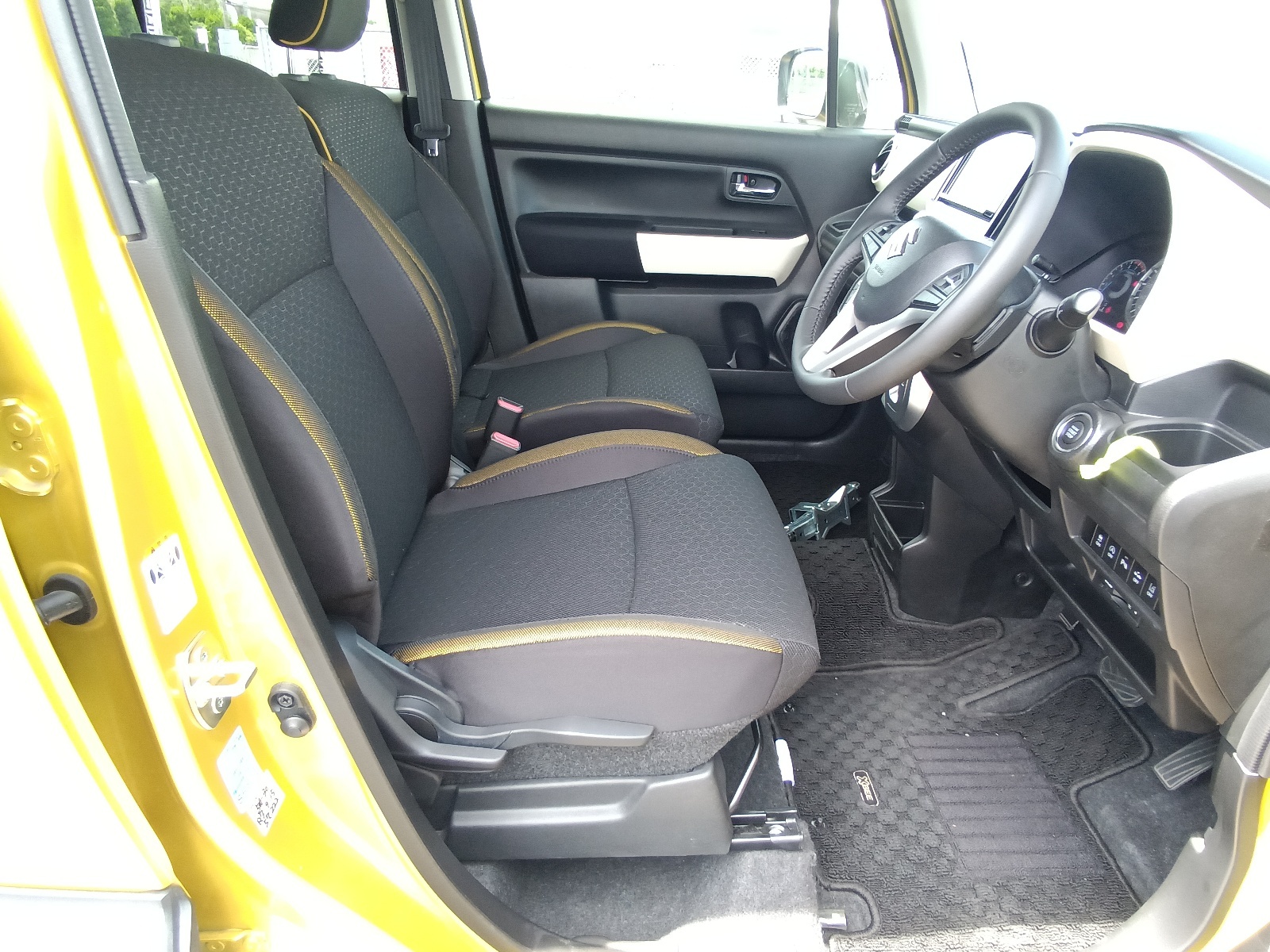 SUZUKI XBEE