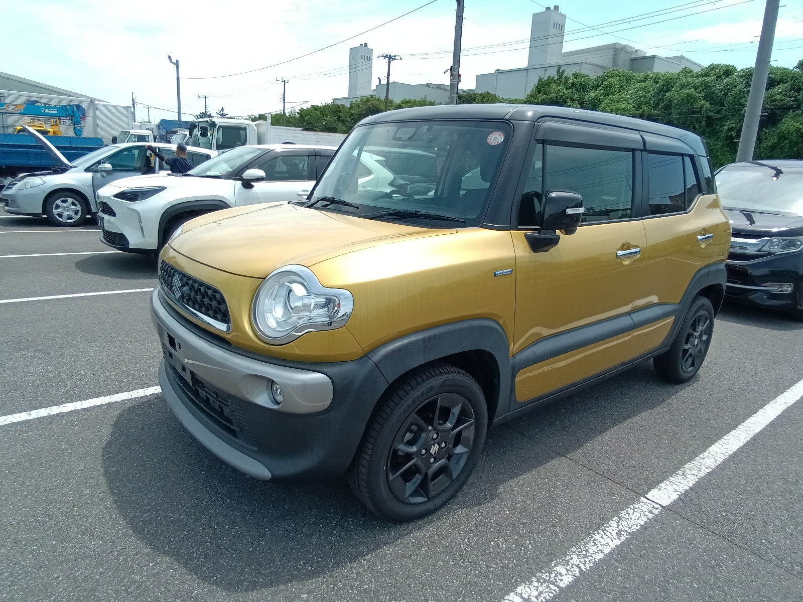 SUZUKI XBEE
