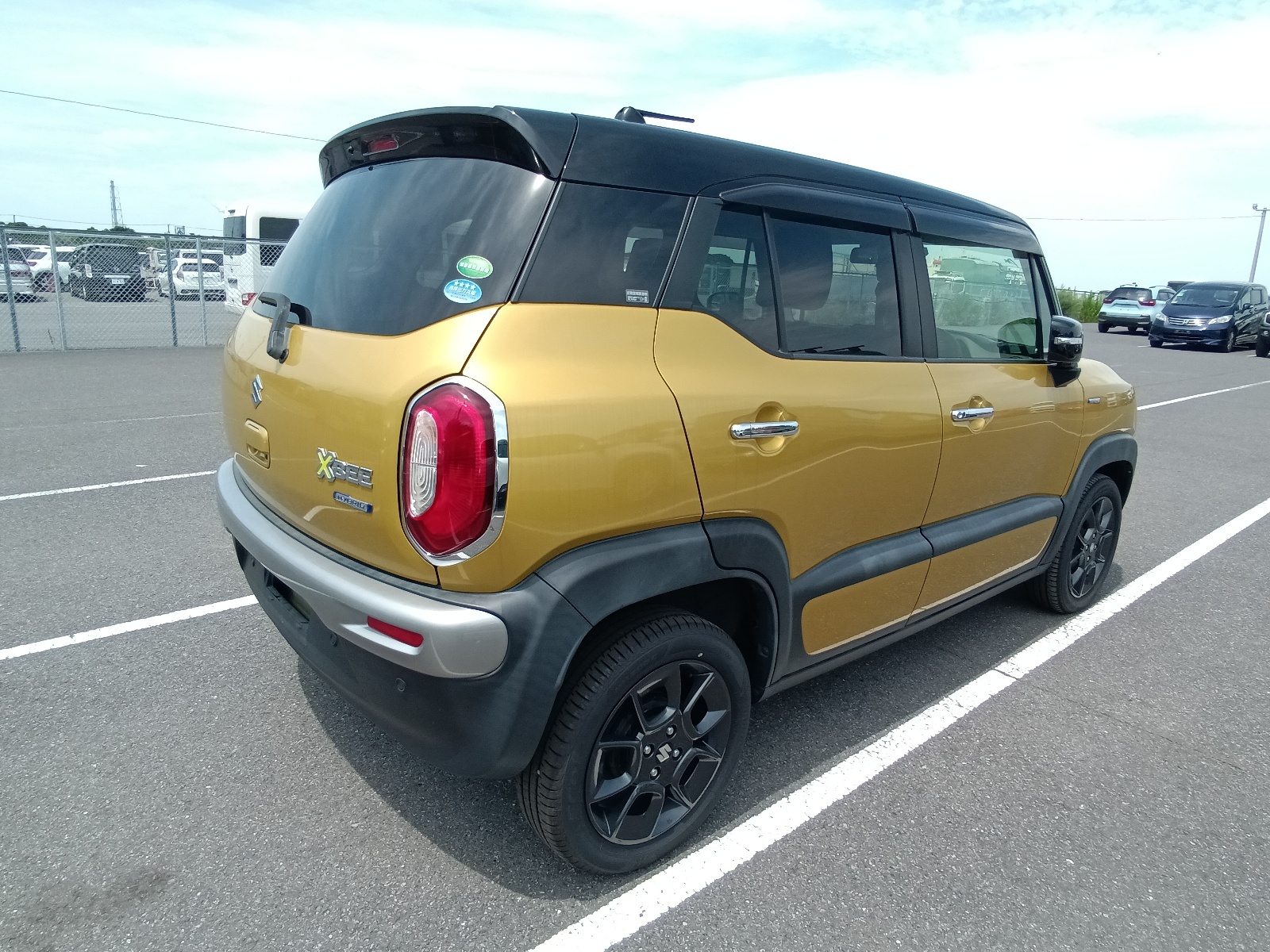SUZUKI XBEE