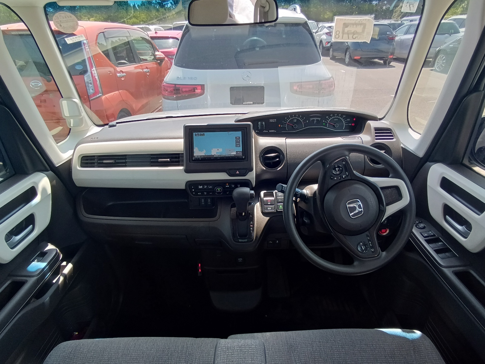HONDA N BOX