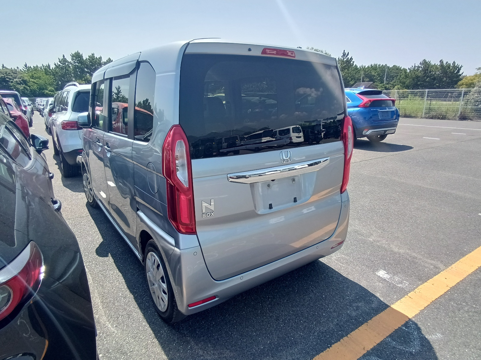 HONDA N BOX