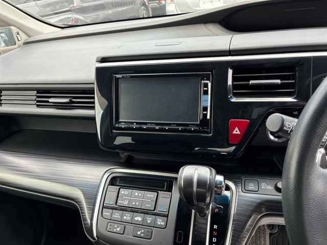 HONDA STEPWGN SPADA