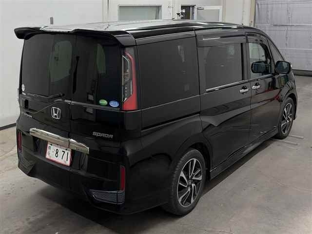 HONDA STEPWGN SPADA