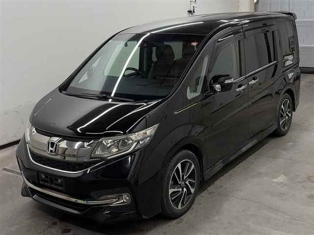 HONDA STEPWGN SPADA