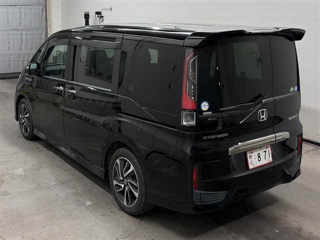 HONDA STEPWGN SPADA