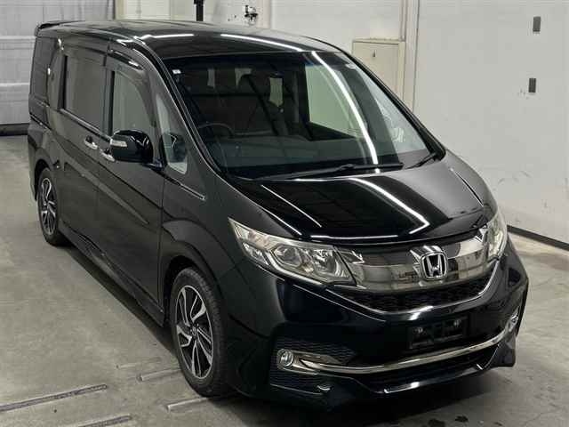 HONDA STEPWGN SPADA