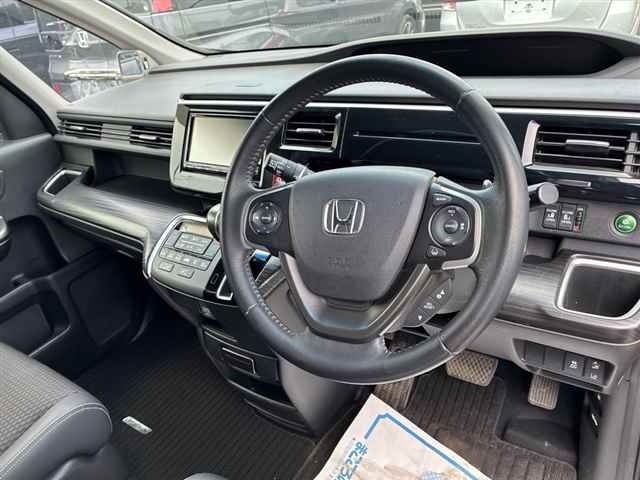 HONDA STEPWGN SPADA
