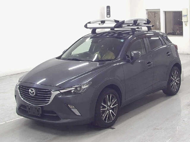MAZDA CX-3
