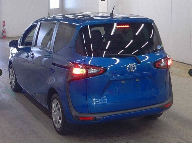 TOYOTA SIENTA