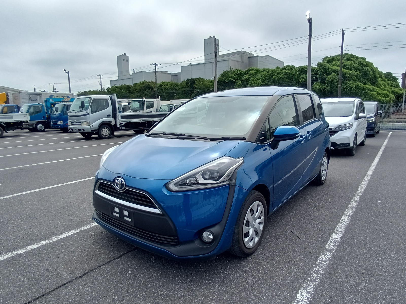TOYOTA SIENTA