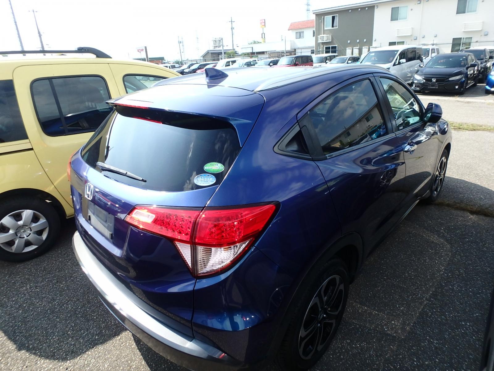 HONDA VEZEL