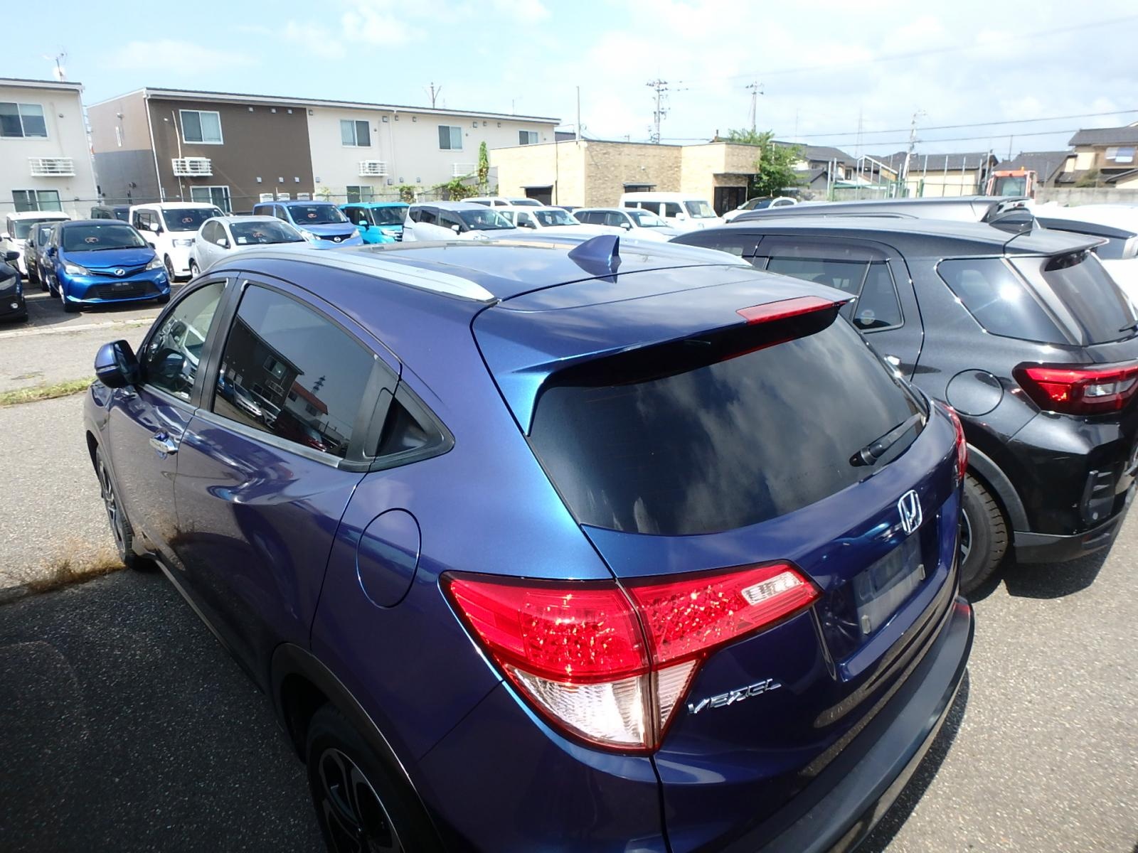 HONDA VEZEL
