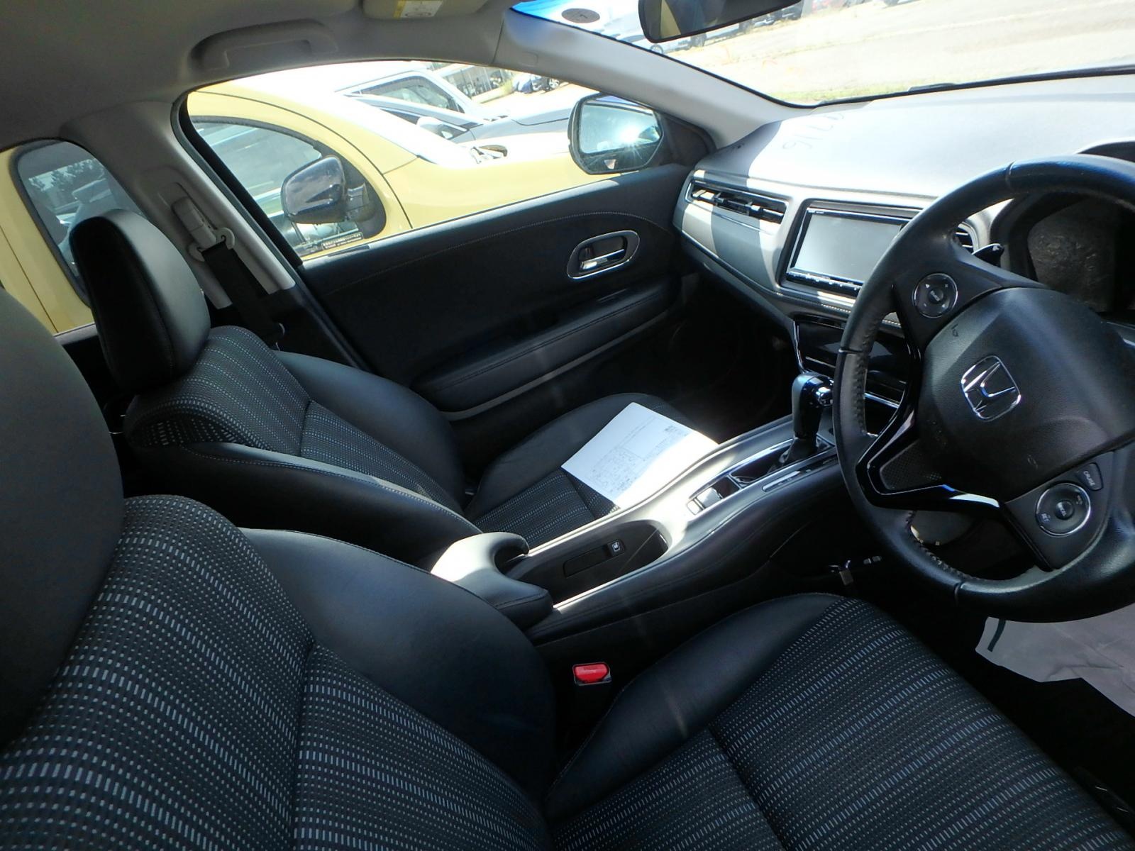 HONDA VEZEL