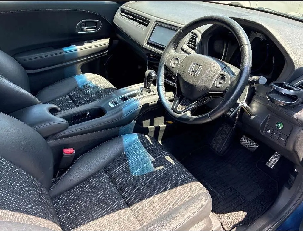 HONDA VEZEL