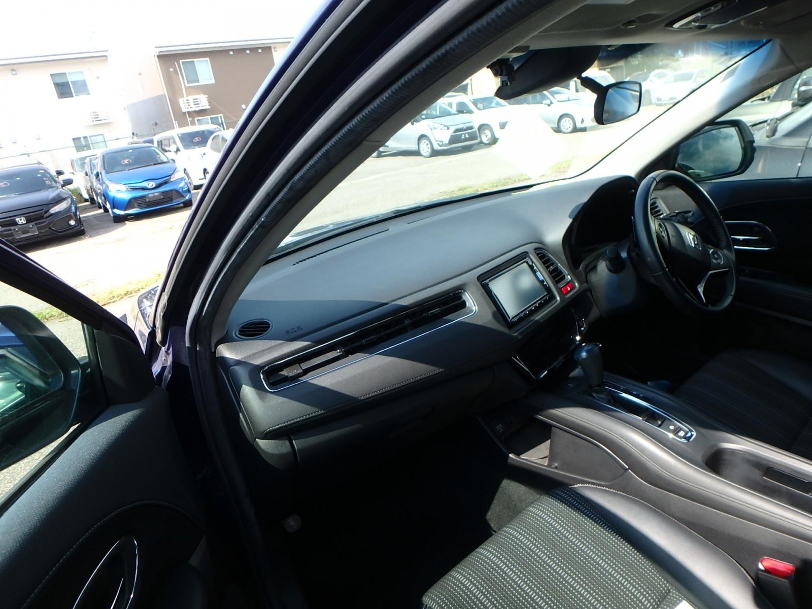 HONDA VEZEL