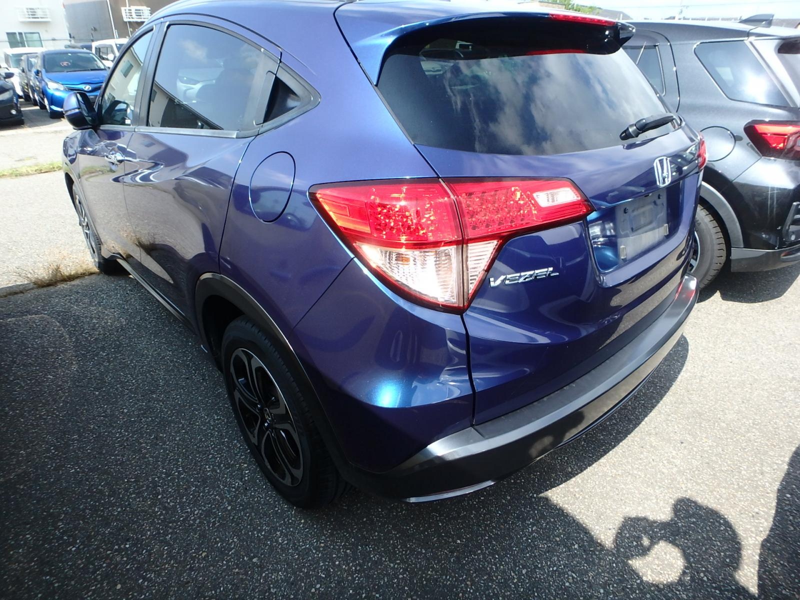 HONDA VEZEL
